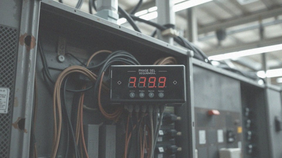 Jak zmiana kolejności faz wpływa na instalacje elektryczne?