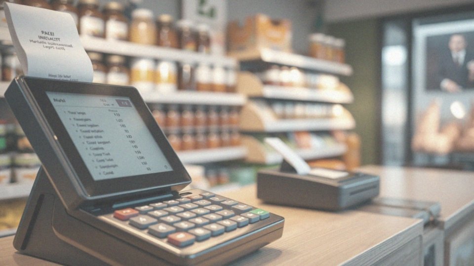 Jak kasjer może przeprowadzać wypłaty z kasy fiskalnej?