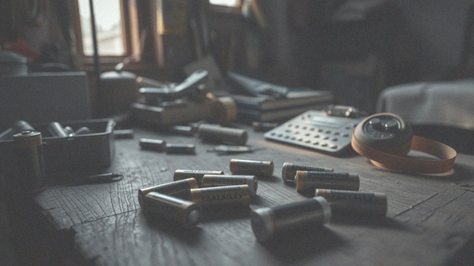 W jaki sposób można zwiększyć żywotność baterii paluszek?