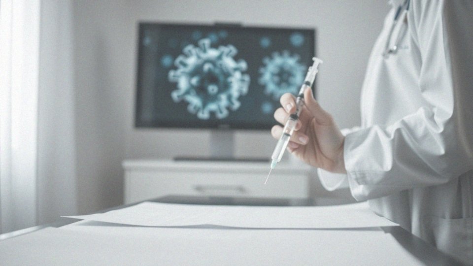 Dlaczego szczepienie przeciw HPV chroni przed rakiem szyjki macicy?