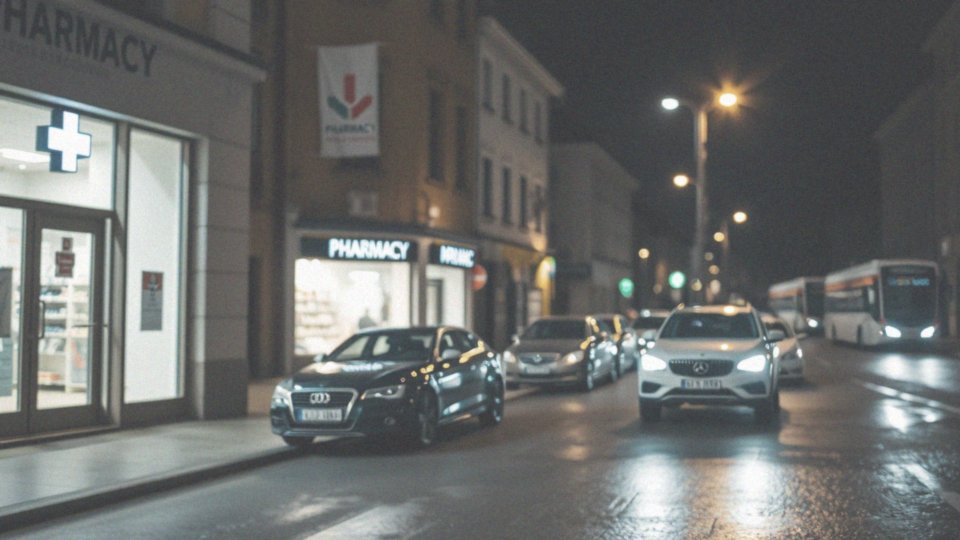 Gdzie znajdziesz apteki całodobowe w Ostrowie Wielkopolskim?