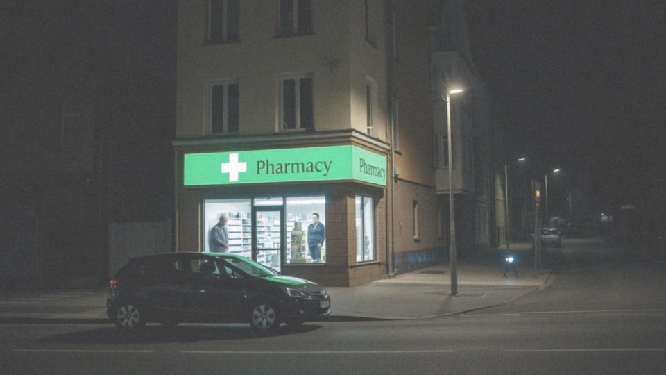 Ile aptek całodobowych znajduje się w Olsztynie?