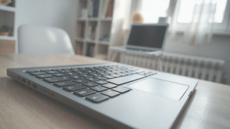 Jak sprawdzić, czy touchpad jest przypadkowo wyłączony?