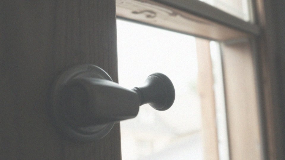 Jak często powinno się sprawdzać stan trzpienia klamki okiennej?