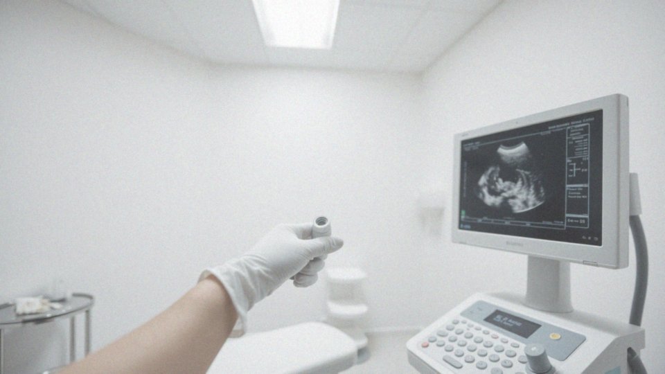 Jakie badania są stosowane w diagnostyce bólu jąder?