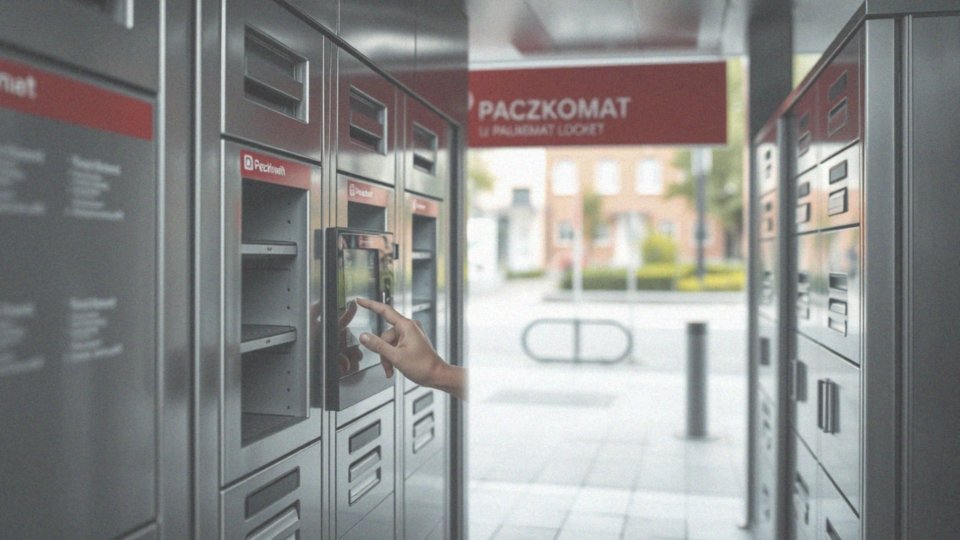 Jak wygląda procedura zwrotu przez paczkomaty?