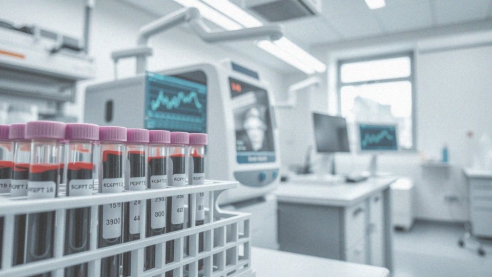 Jakie badania krwi są zalecane przy diagnozowaniu boreliozy?