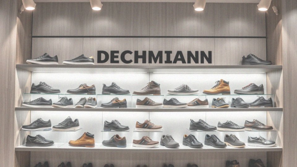 Dlaczego buty męskie w DEICHMANN są dostępne w atrakcyjnych cenach?