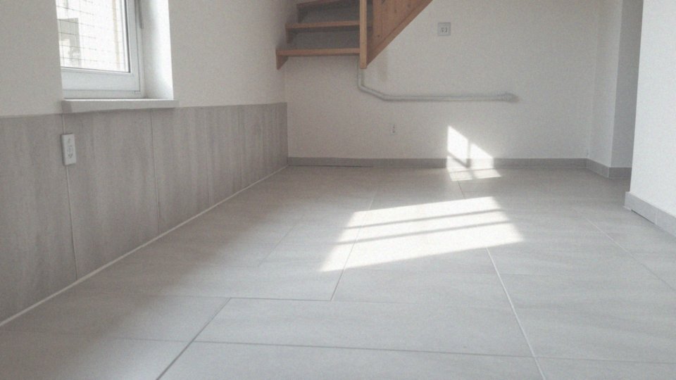 Dlaczego płytki ceramiczne są dobrym rozwiązaniem do piwnicy?