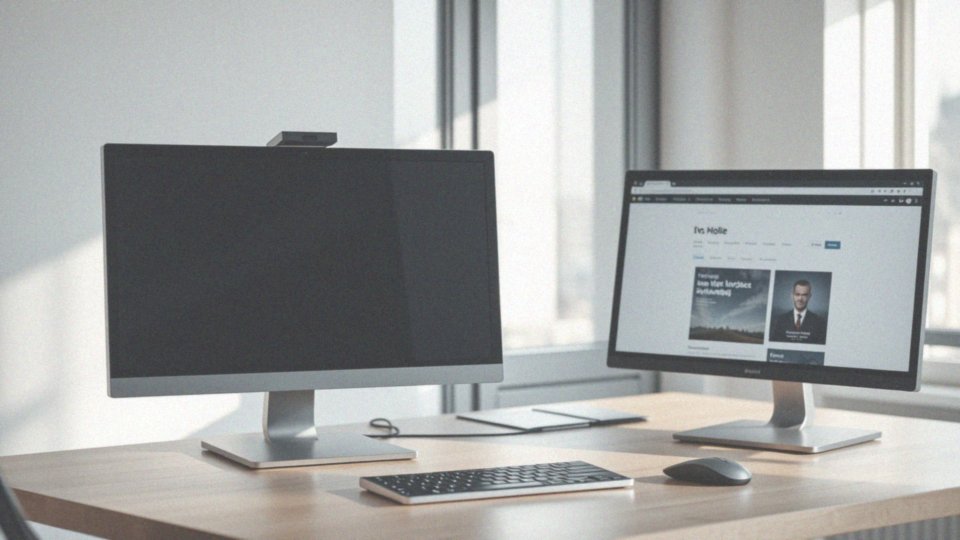 Dlaczego rozmiar monitora jest ważny dla rozdzielczości 1920x1080?