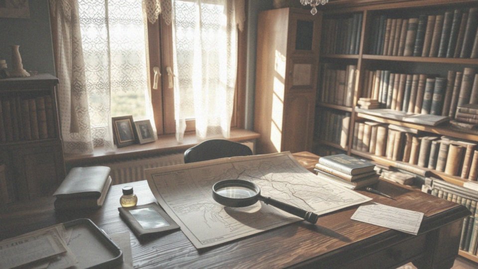 Jak zaplanować kolejne kroki w badaniach genealogicznych?