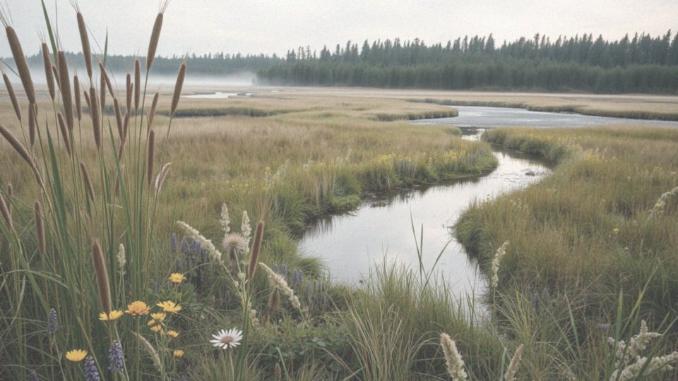 Jak zróżnicowana jest fauna i flora na Litwie?