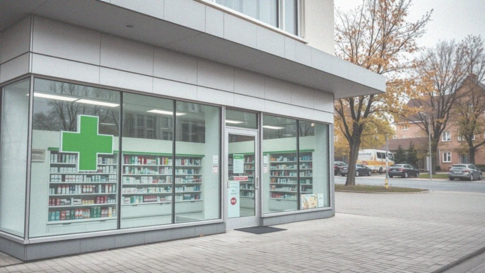 Jakie usługi oferują apteki w Piasecznie?