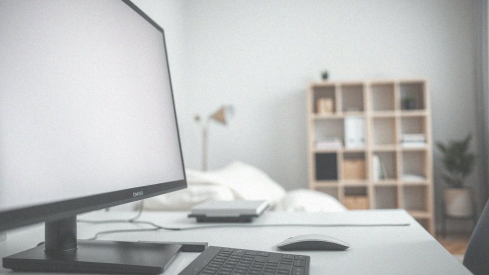 Jaka jest częstotliwość odświeżania monitora 24 cale?