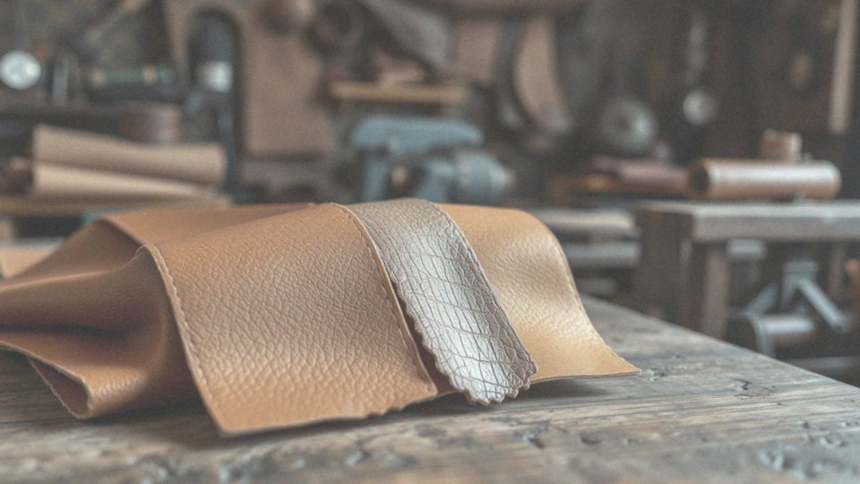 Jakie materiały są używane do produkcji włoskich torebek skórzanych?
