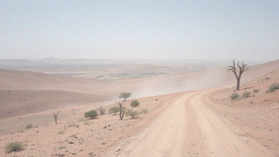 Jak Sudan wpływa na region północno-wschodniej Afryki?