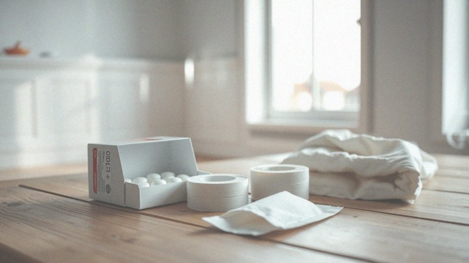 Jak ibuprofen pomaga w leczeniu urazów i zmian pourazowych?