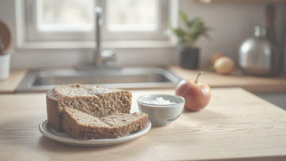Czy ciasta i wypieki są dozwolone w diecie cukrzyków?