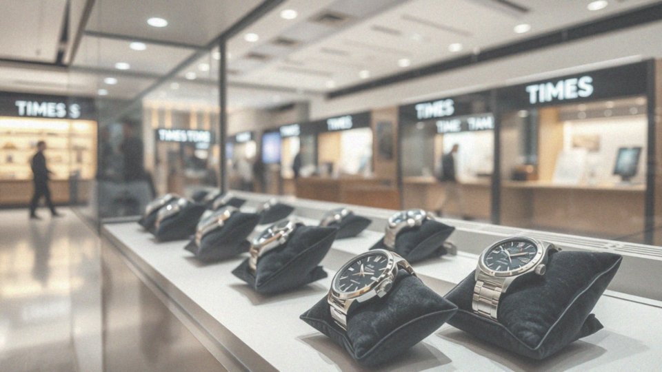 Jakie Są Dopusty na Zakupy W Sklepie Timestore?