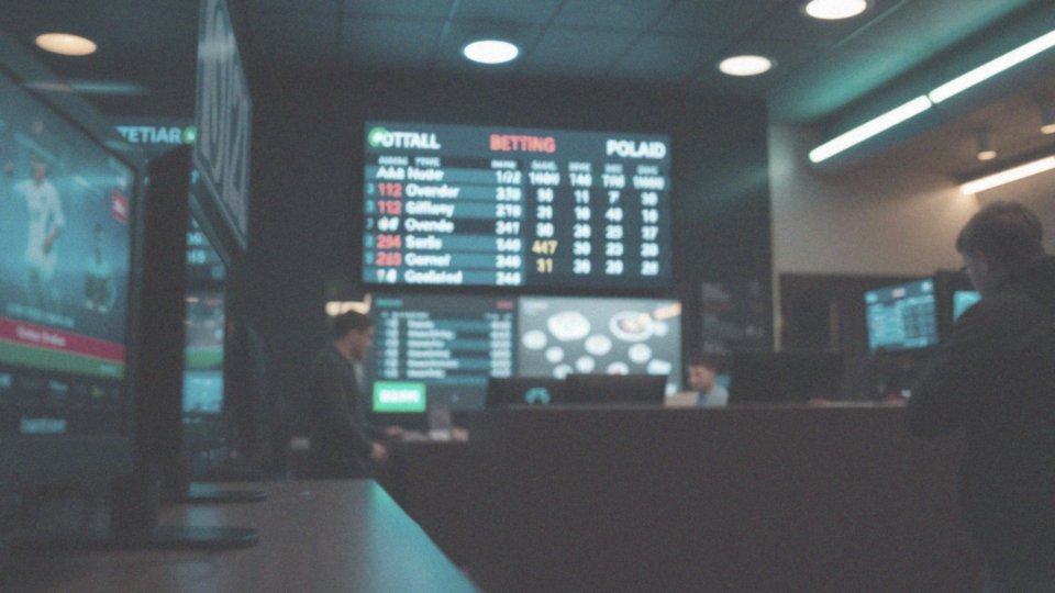 Jakie są przykłady typowych zdarzeń do obstawiania w zakładach na piłkę nożną?