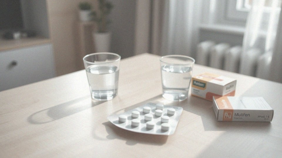 Jakie są różnice między ibuprofenem a kwasem acetylosalicylowym?