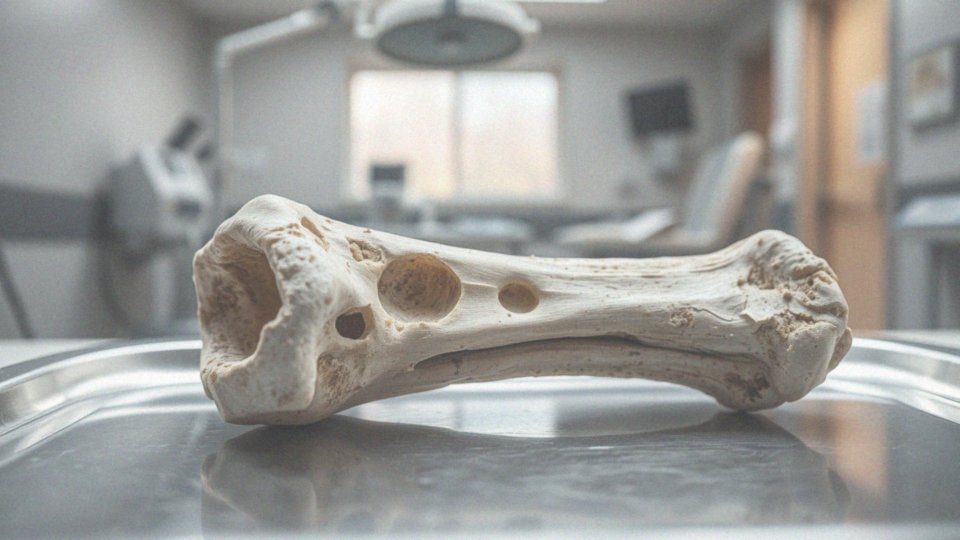 Czym są przerzuty osteolityczne i jak wpływają na kości?