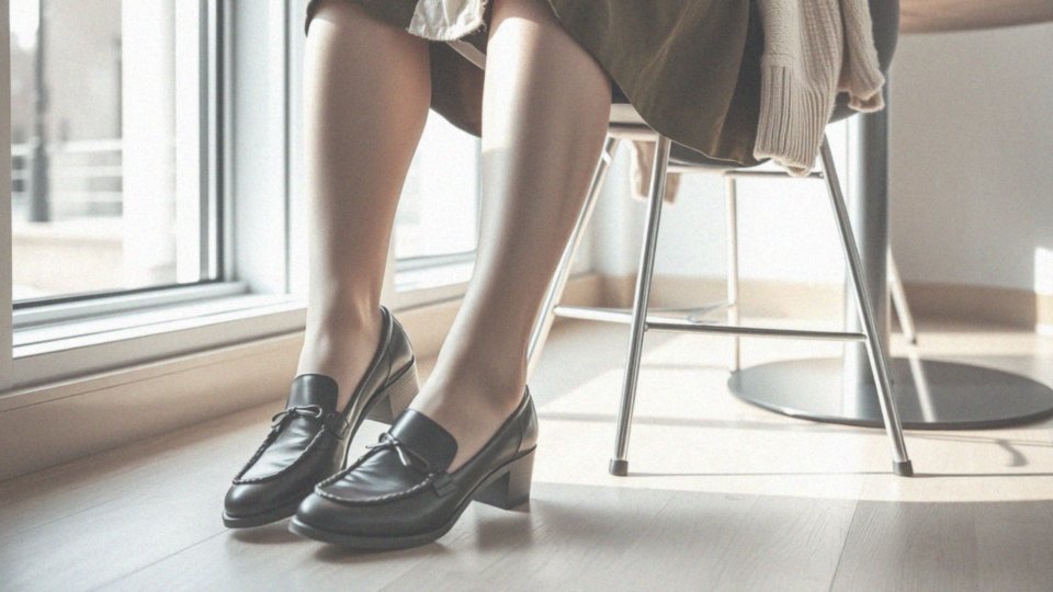 Gdzie sprawdzą się mokasyny na obcasie w połączeniu ze spódnicą?