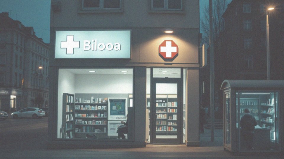 Jakie są apteki dyżurne w Policach?