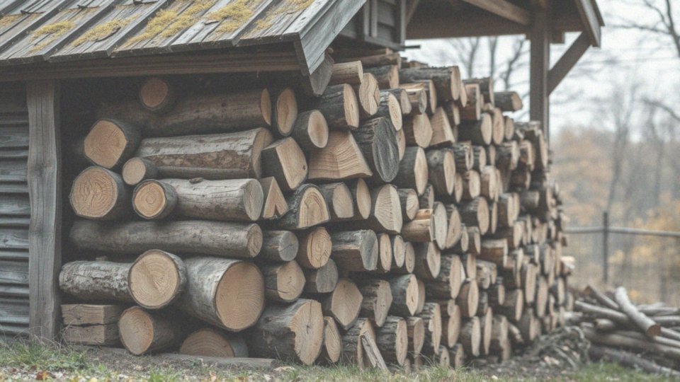 Jakie są wymagania dotyczące suszenia drewna olchowego?