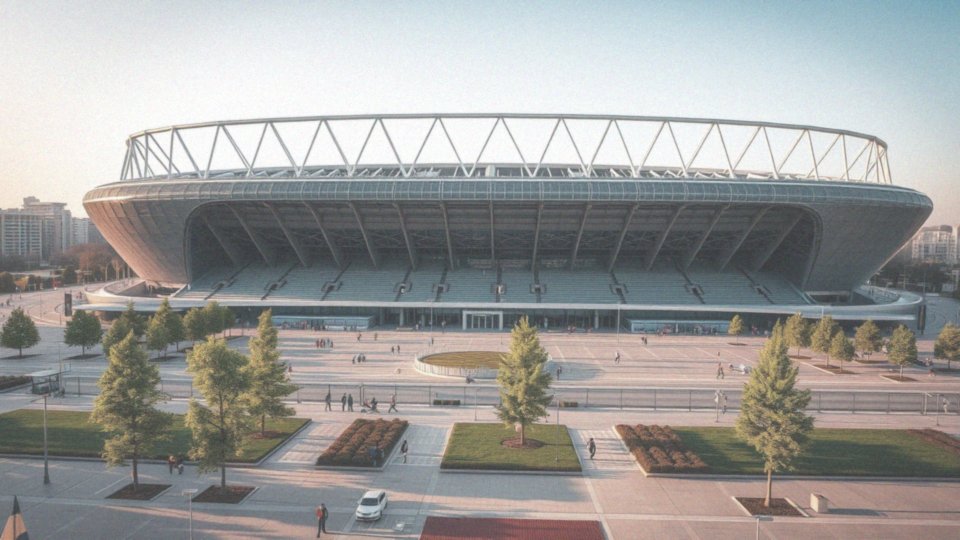 Jakie jest znaczenie Euro 2020 dla miast-gospodarzy?