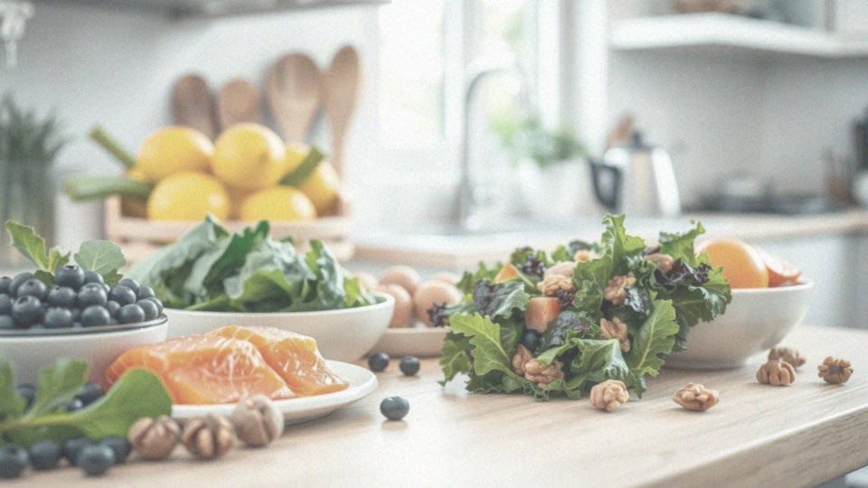 Jak dieta wpływa na stan zapalny tarczycy?