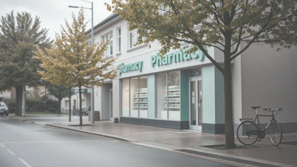 Jakie są lokalizacje aptek w okolicy Piaseczna?
