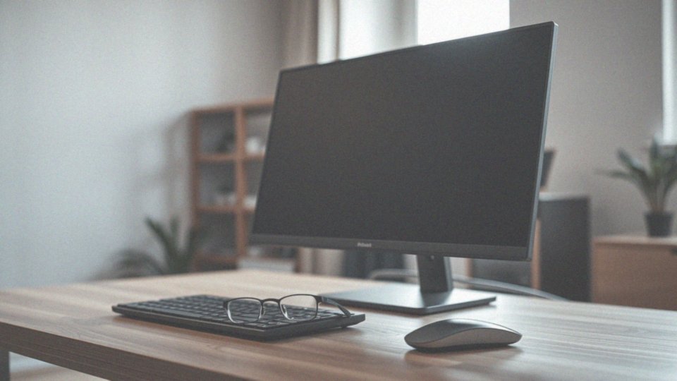 Jak nadwzroczność wpływa na zdolność do pracy przy komputerze?