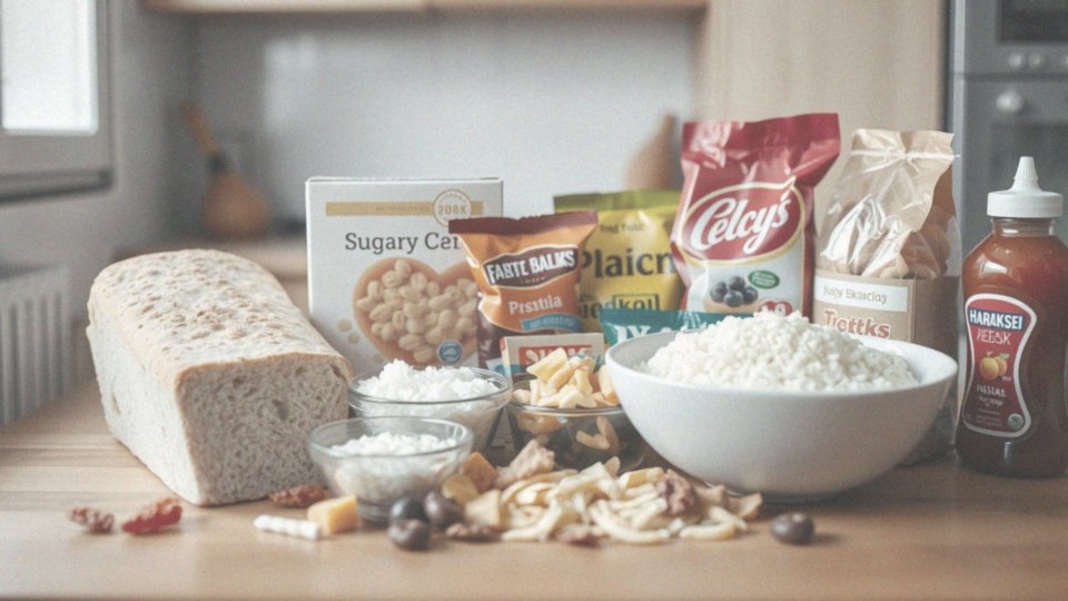 Jakie inne produkty mogą powodować wzrost poziomu cukru we krwi?