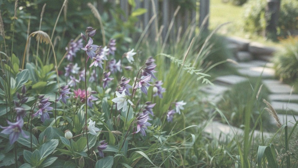 Jakie są zastosowania orlików w ogrodach naturalistycznych?