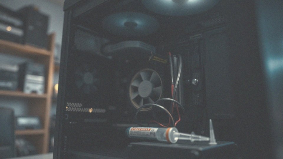 Jakie problemy mogą wystąpić przy wysokiej temperaturze CPU?