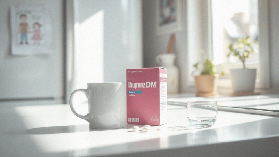 Jakie są dawkowania Ibupromu dla dzieci?