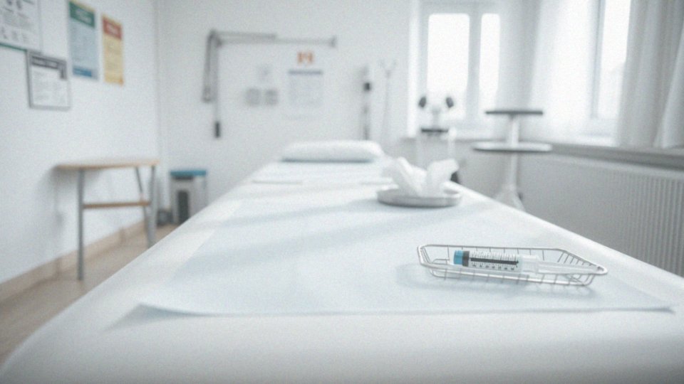 Jak długo utrzymuje się ból po zastrzyku w kolano?