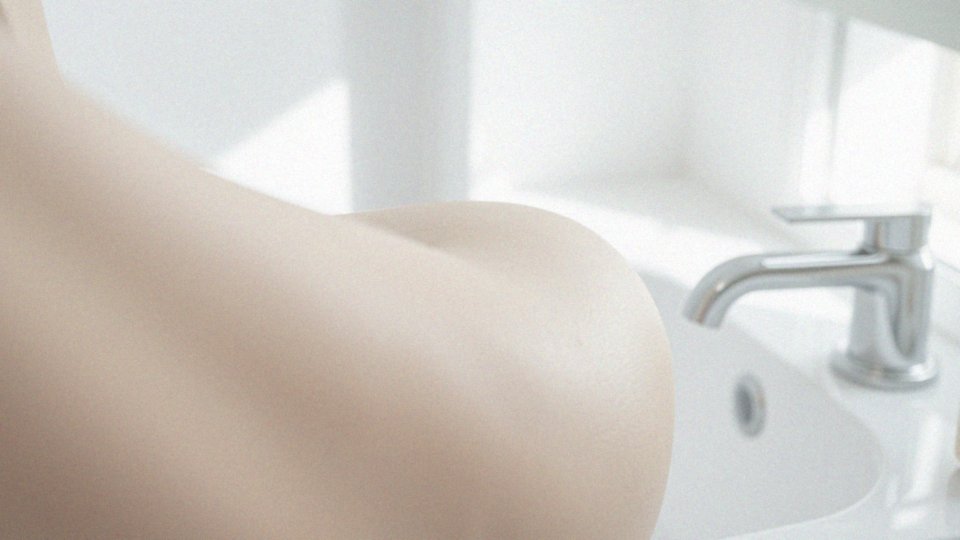 Jak przygotować skórę przed przyklejeniem plastra?