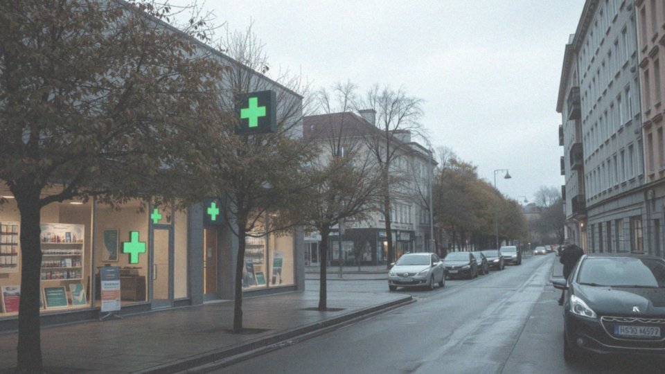 Jakie są godziny otwarcia aptek w Ostrowie Wielkopolskim?