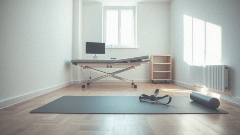 Jakie są możliwości rehabilitacji po zastosowaniu terapii PRP?