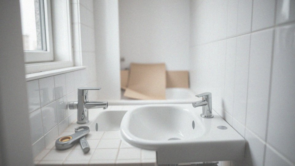Jakie są koszty demontażu i instalacji urządzeń sanitarnych?