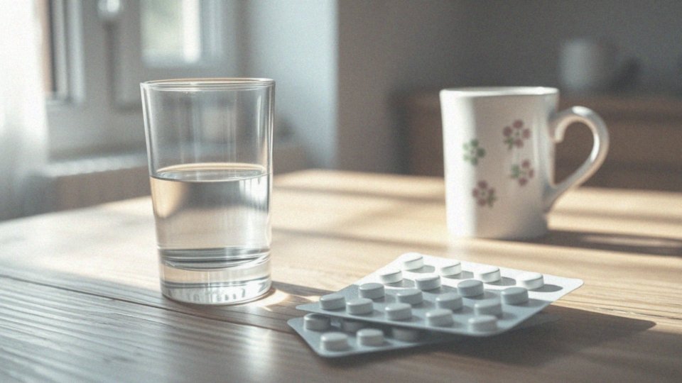 Jak szybko działa ibuprofen?