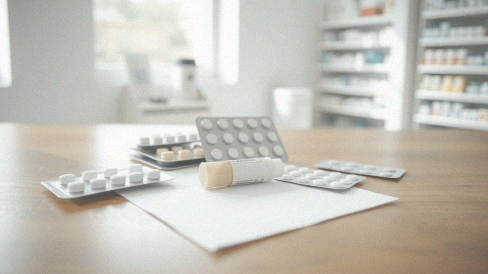 Jakie leki są stosowane w leczeniu bólu neuropatycznego?