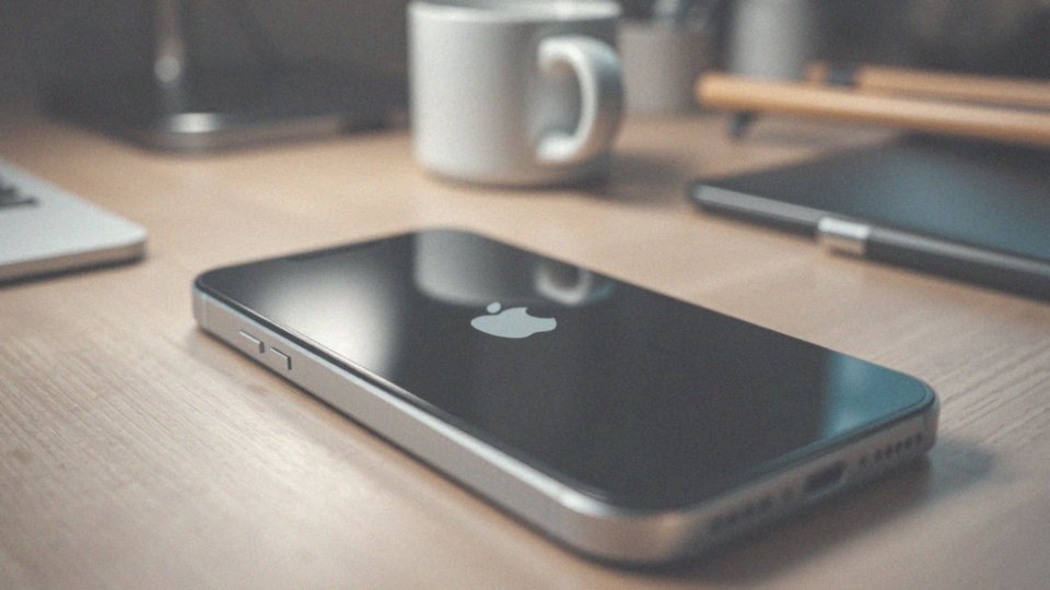 Jak zresetować iPhone'a, aby zwolnić pamięć RAM?