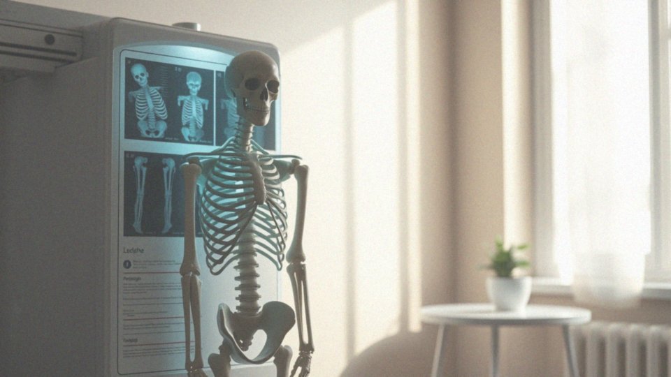 Jakie są różnice między osteoporozą a nowotworem kości?