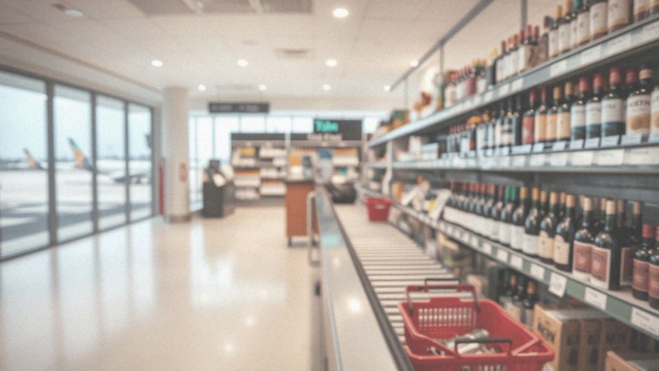Jakie są limity zakupów w strefie bezcłowej?