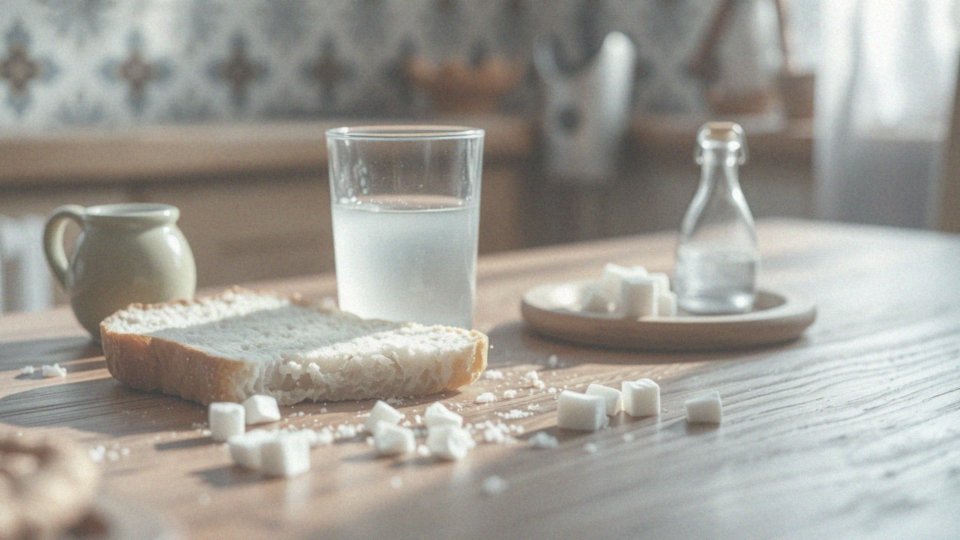 Jak węglowodany o wysokim indeksie glikemicznym prowadzą do wzrostu insuliny?