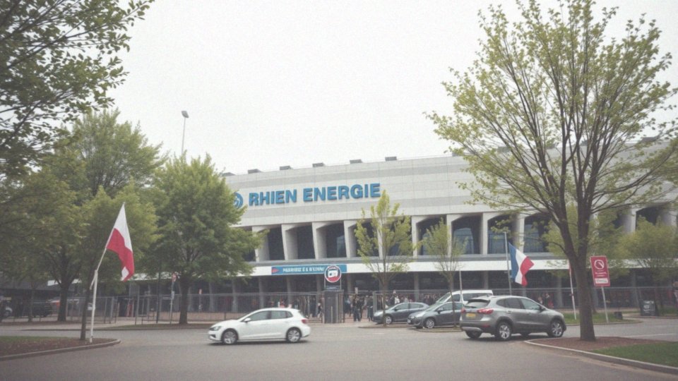 Które stadiony będą gościć mecze Euro 2024?