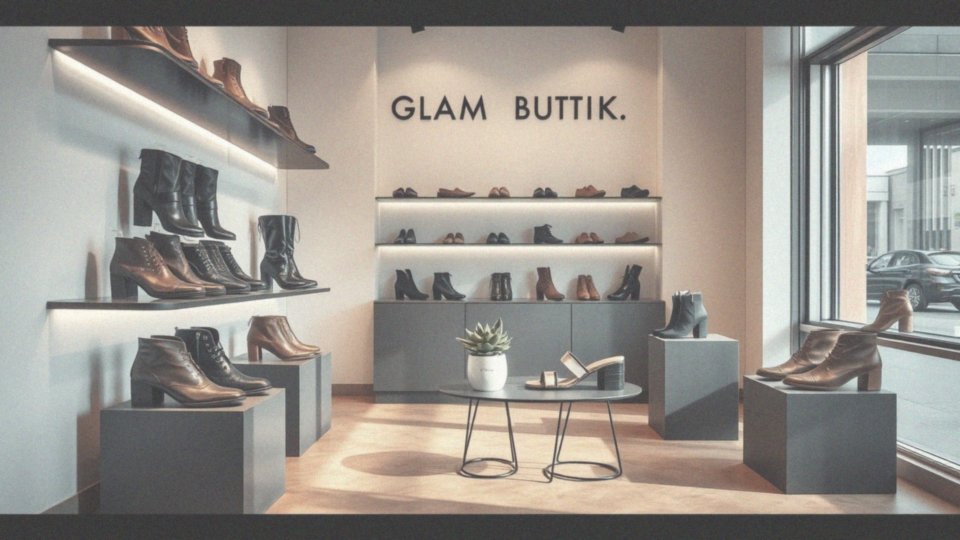 Jak zadbać o wygodę noszenia butów z glam butiku?